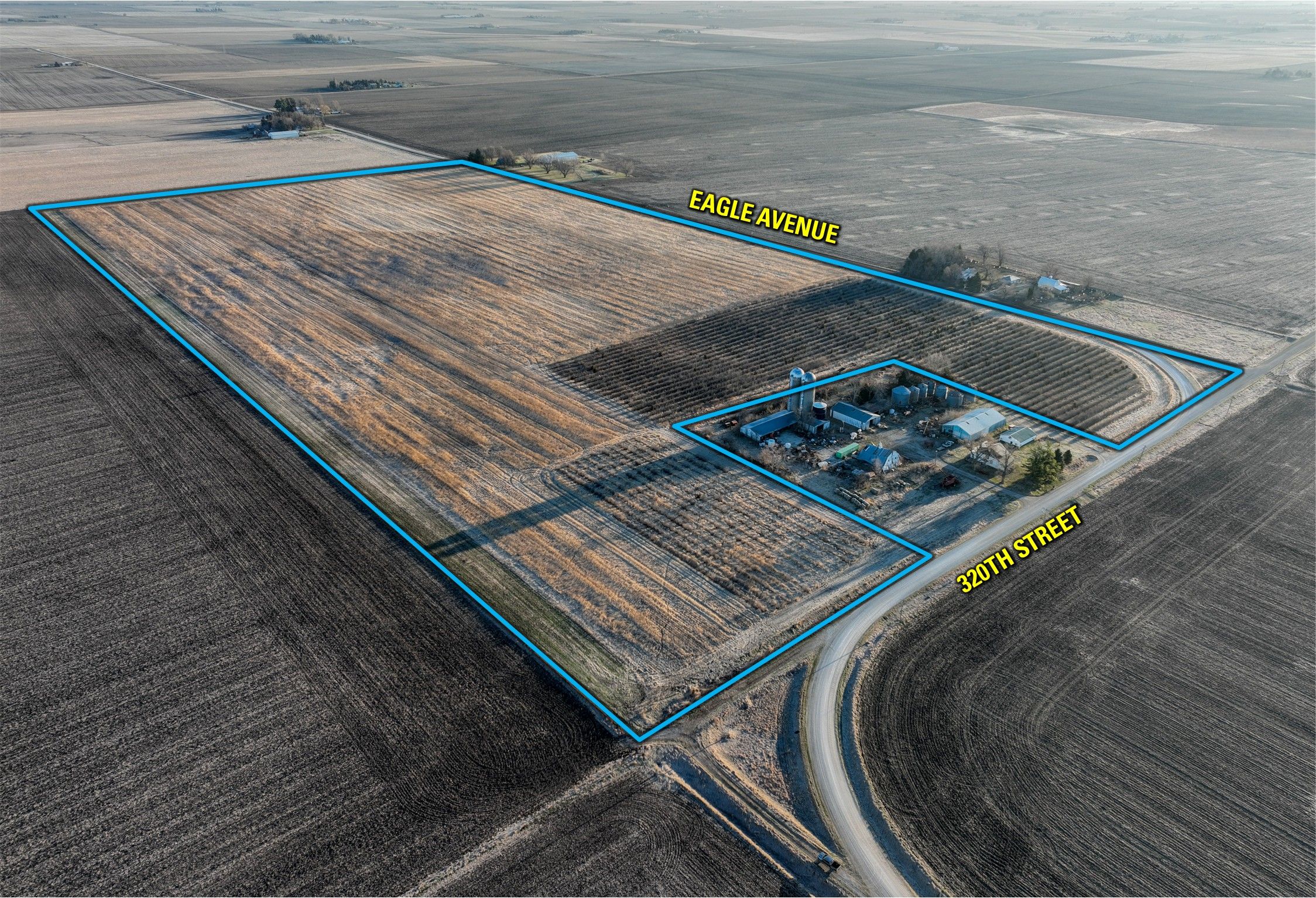 Listing Photo: Southeast Aerial